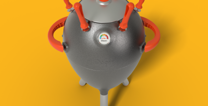 3D sting for Doori oven