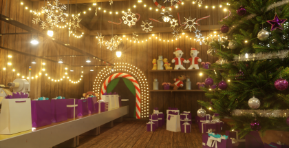 MI - Christmas 2023